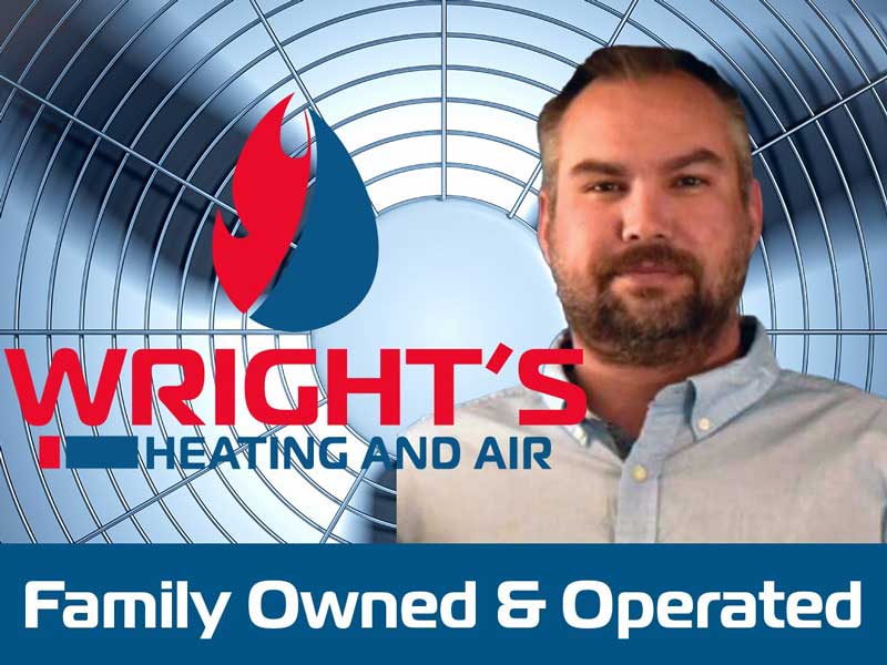 Wright's Heating and Air - Family Owned & Operated