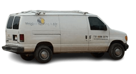 AC Services Van in Iuka MS