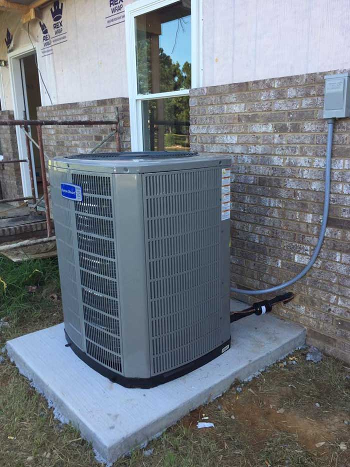 AC Filter Replacement in Counce, TN