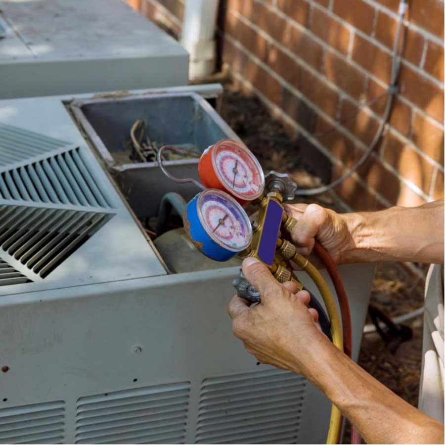 AC Maintenance in Counce, TN