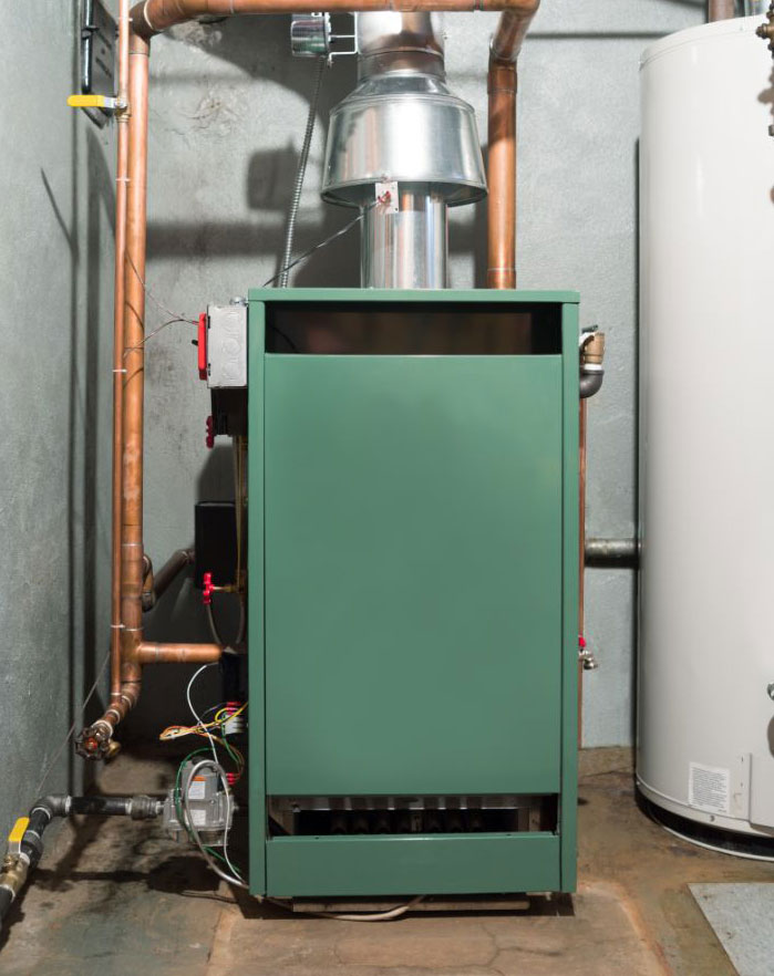 Electric Furnace Installation in Counce, TN