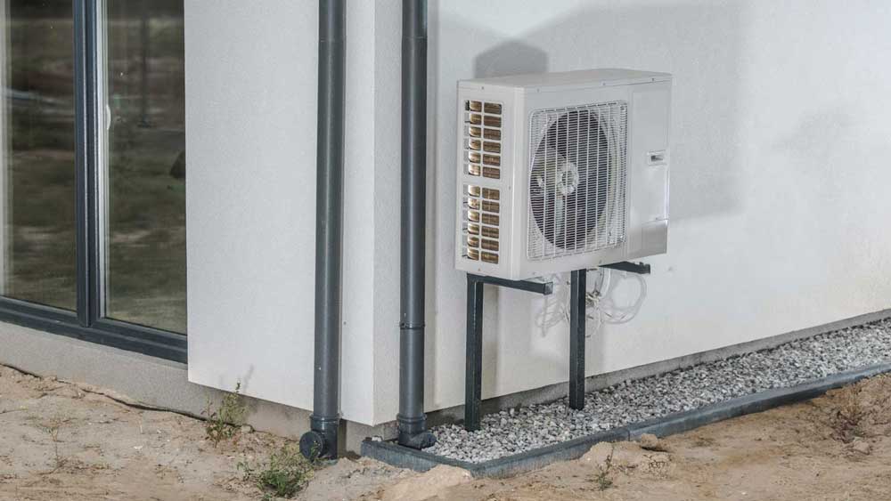 Heat Pump Installer in Counce, TN