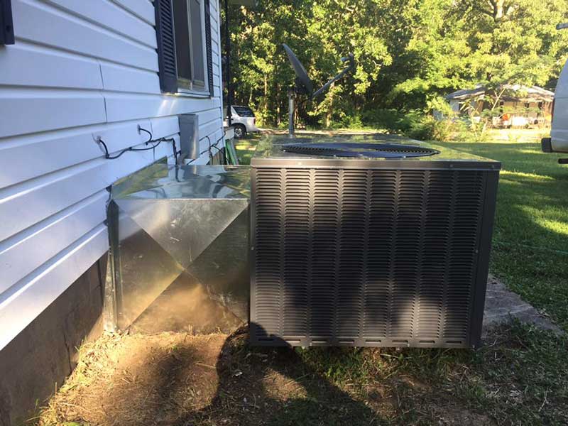 AC Installation Counce TN