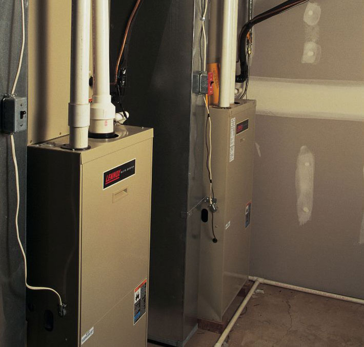 Oil Furnace Installation in Counce, TN