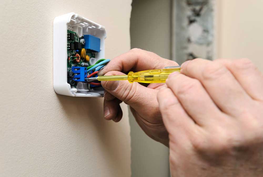 Smart Thermostat Installation Counce TN