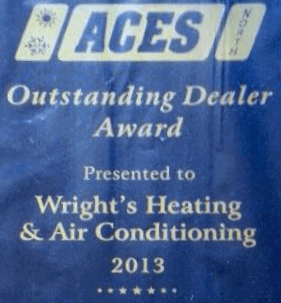 ACES Outstanding Dealer Award